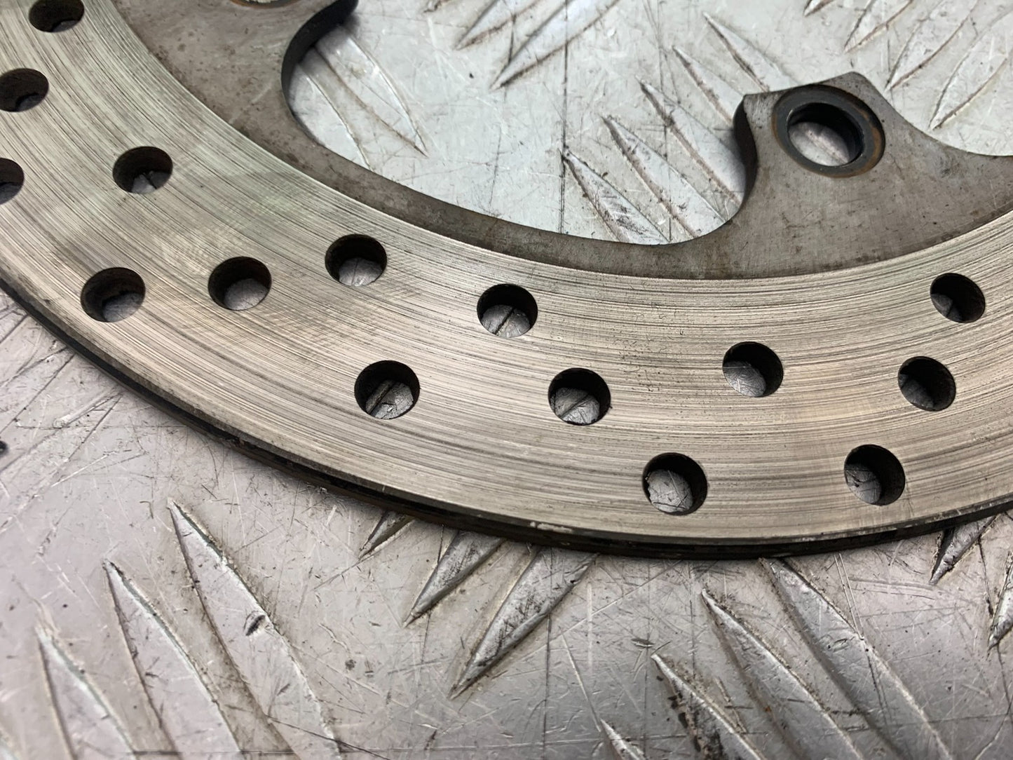 YAMAHA XMAX 300 FRONT BRAKE DISC  YEAR 2017-2020 (CMB1218)