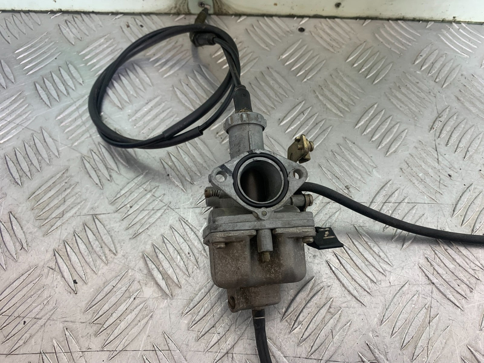 PIONEER NEVADA XF125 CARB YEAR 2009 (CMB1214)