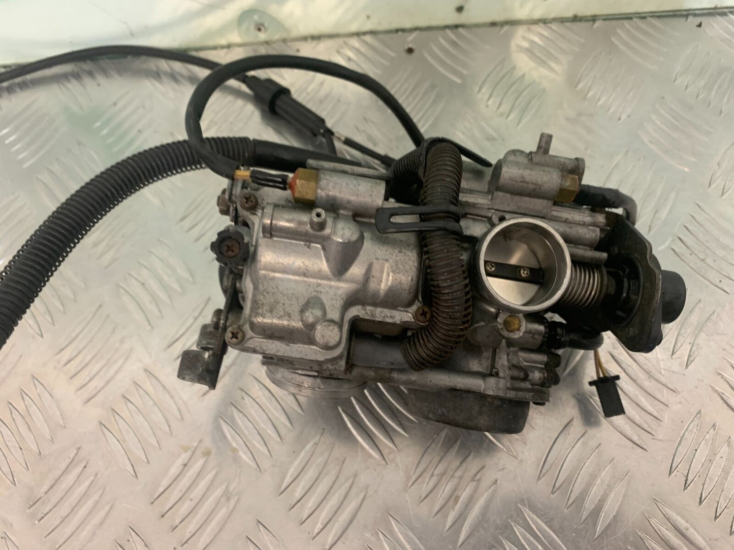 HONDA XL650 V TRANSALP CARBS  YEAR 2001-2006 (STOCK 975)
