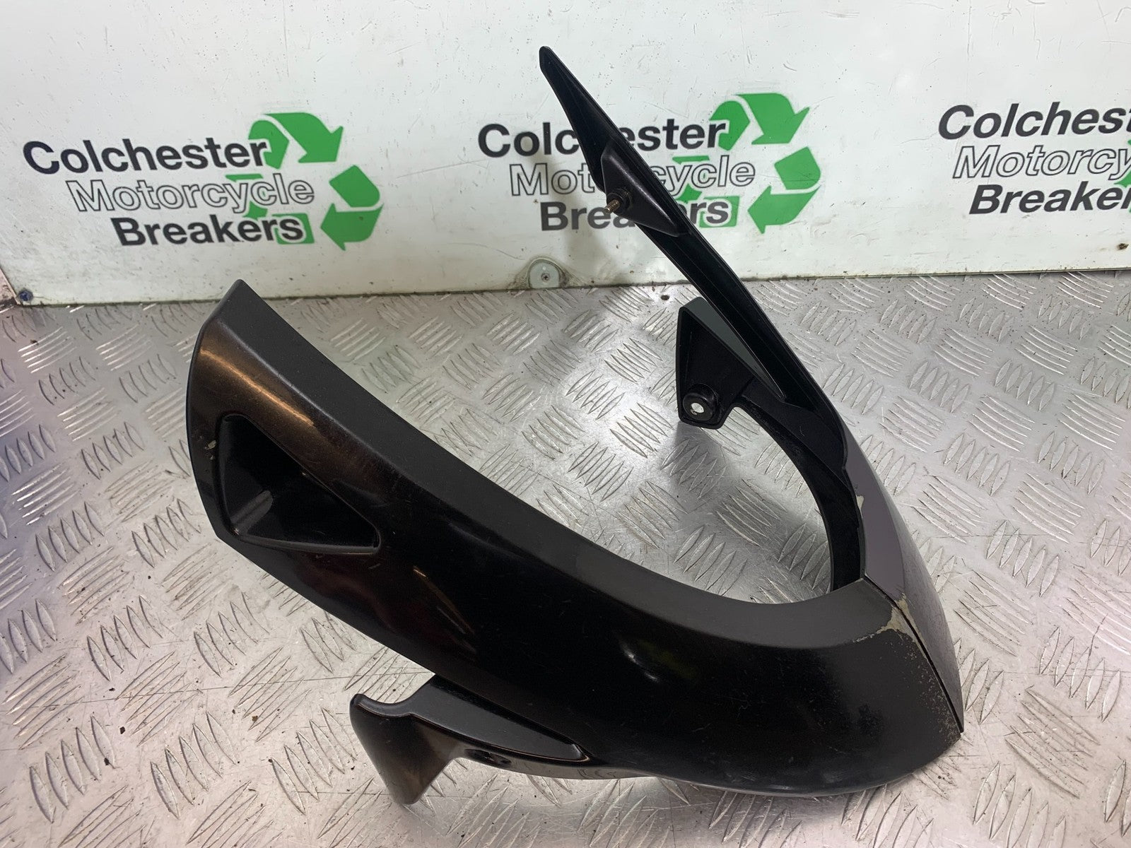 TRIUMPH SPEED TRIPLE R 1050 BELLYPAN  2009 (CMB1183)