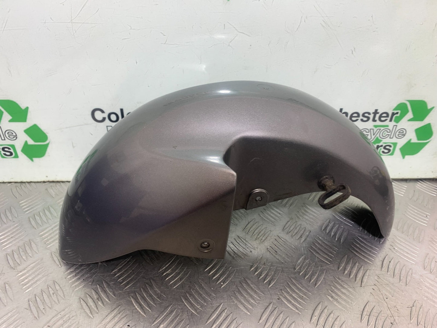 SUZUKI AN 200 UH 200 FRONT MUDGUARD YEAR 2007-2009 (CMB1256)