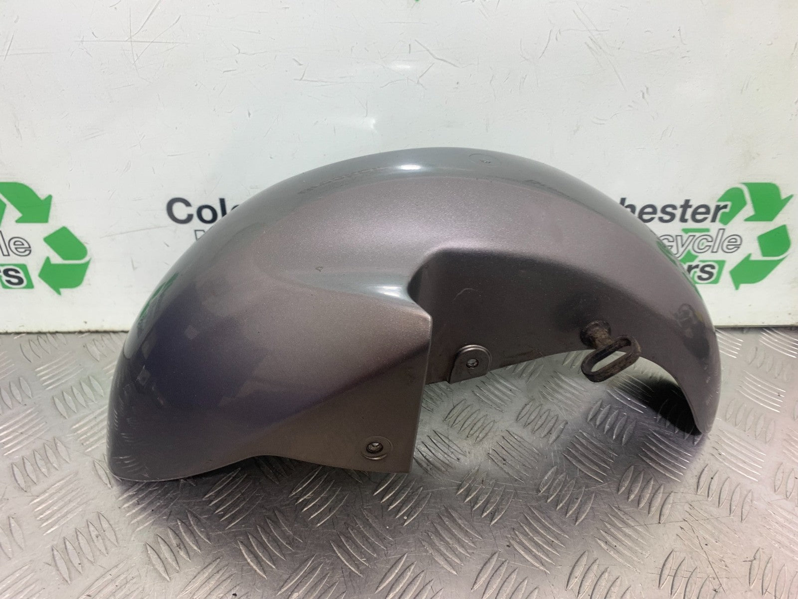 SUZUKI AN 200 UH 200 FRONT MUDGUARD YEAR 2007-2009 (CMB1256)
