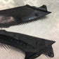 KAWASAKI Z800 Z 800 LEFT & RIGHT SIDE INFILLS YEAR 2013-2017 (STOCK 925)