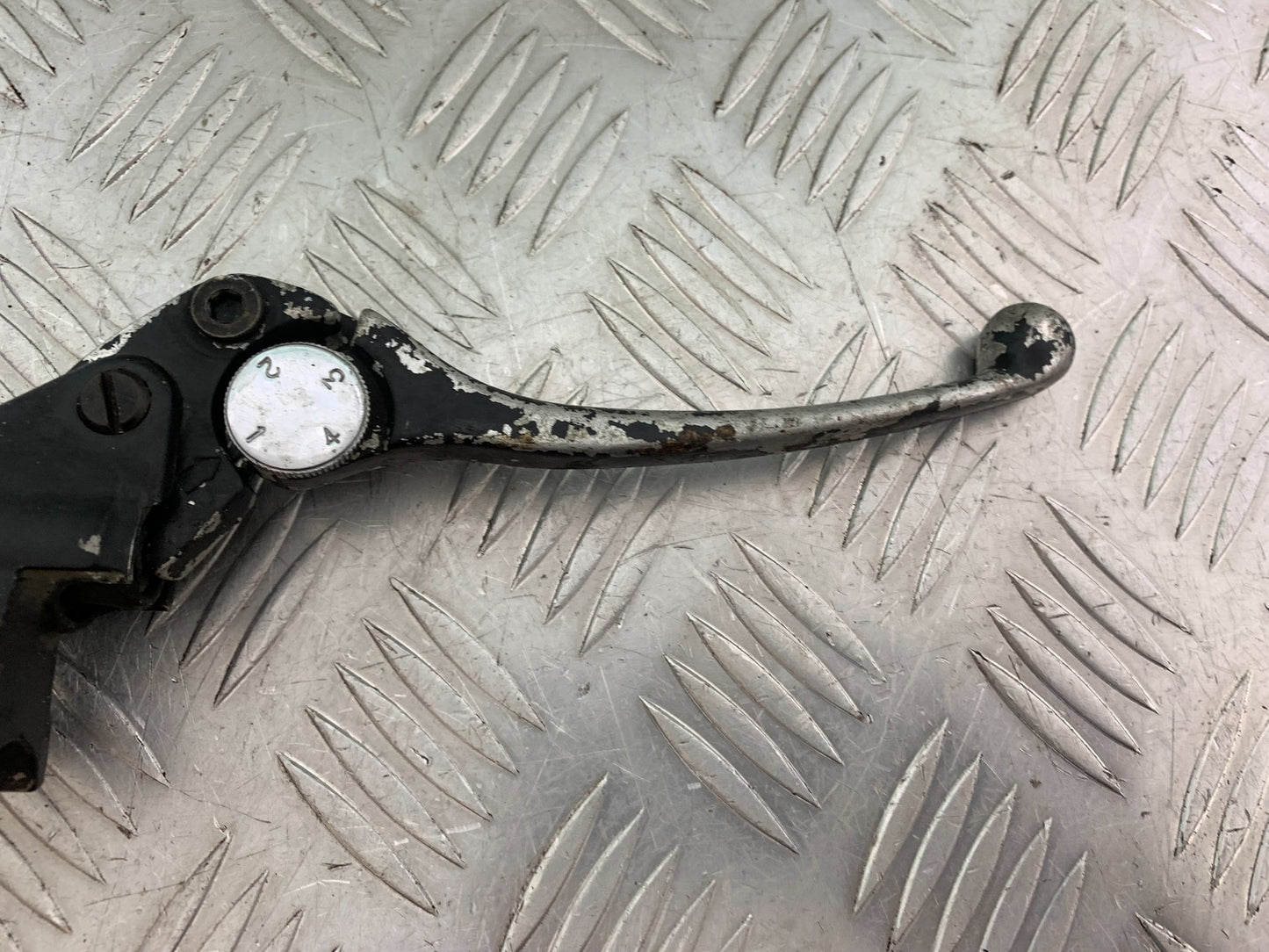 TRIUMPH T509 SPEED TRIPLE FRONT MASTER CYLINDER YEAR 1997-1998 (CMB1144)