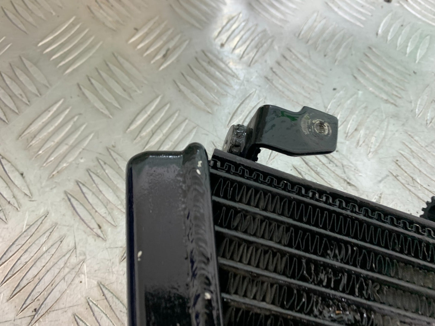DUCATI 848 OIL COOLER  YEAR 2008-2010 (CMB1323)