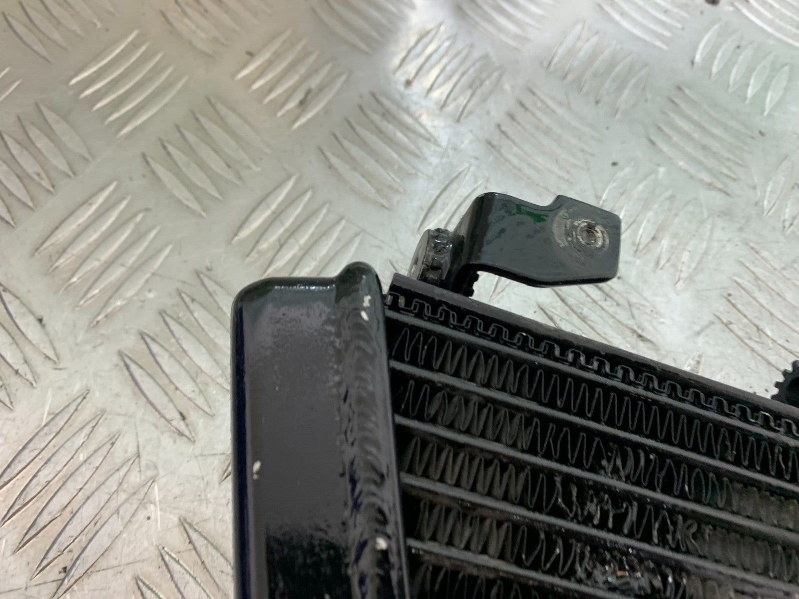 DUCATI 848 OIL COOLER  YEAR 2008-2010 (CMB1323)