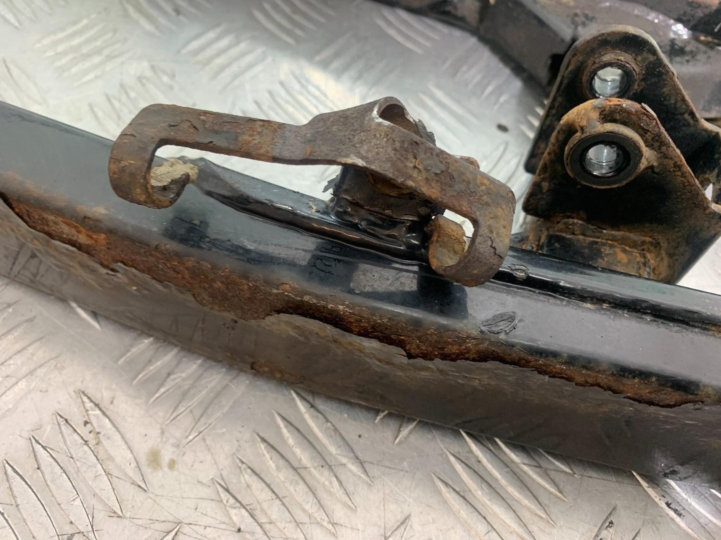 BENELLI BN125 BN 125 SWINGARM  YEAR 2018-2021 (CMB1194)