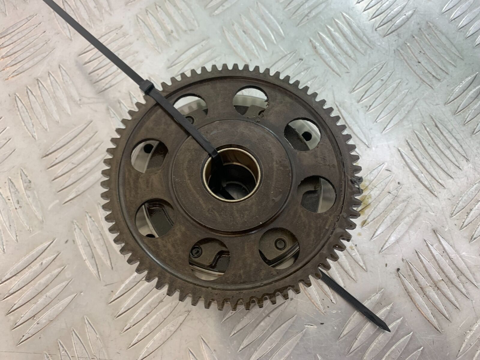 KAWASAKI ZX9R ZX9 C FLYWHEEL ROTOR  YEAR 1998-99 (STOCK 903)