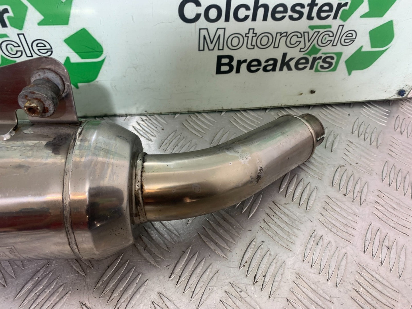 TRIUMPH 955i SPRINT ST SILENCER  1999-2004 (CMB1176)