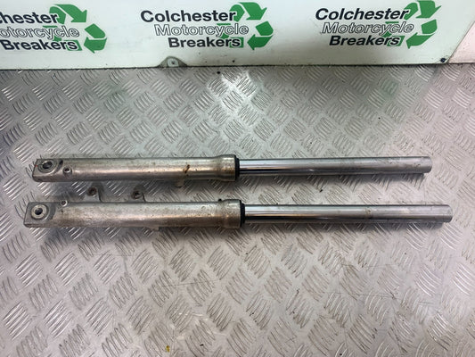 YAMAHA XV535 XV 535 VIRAGO FORKS  YEAR 1994-02 (CMB1162)