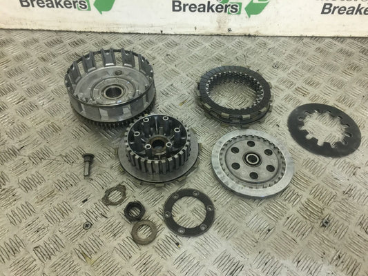 YAMAHA YZF R1 5JJ CLUTCH  YEAR 2000-01 (STOCK 622)