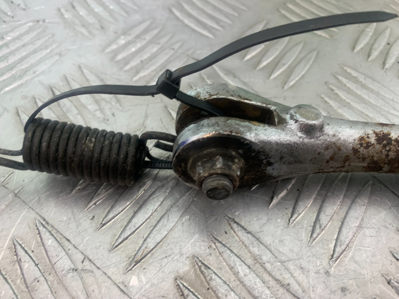 HONDA VTX1300 S-6 SIDE STAND YEAR 2004-09 (CMB1159)