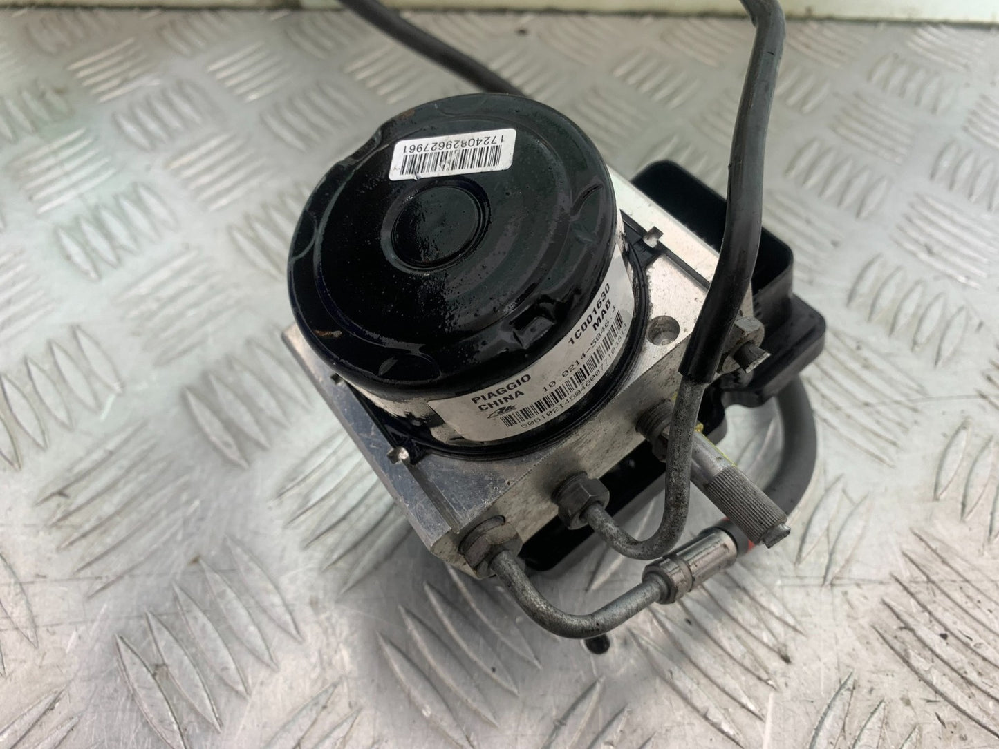 PIAGGIO VESPA GTS 125 ABS PUMP   YEAR 2009-2014  (CMB1261)