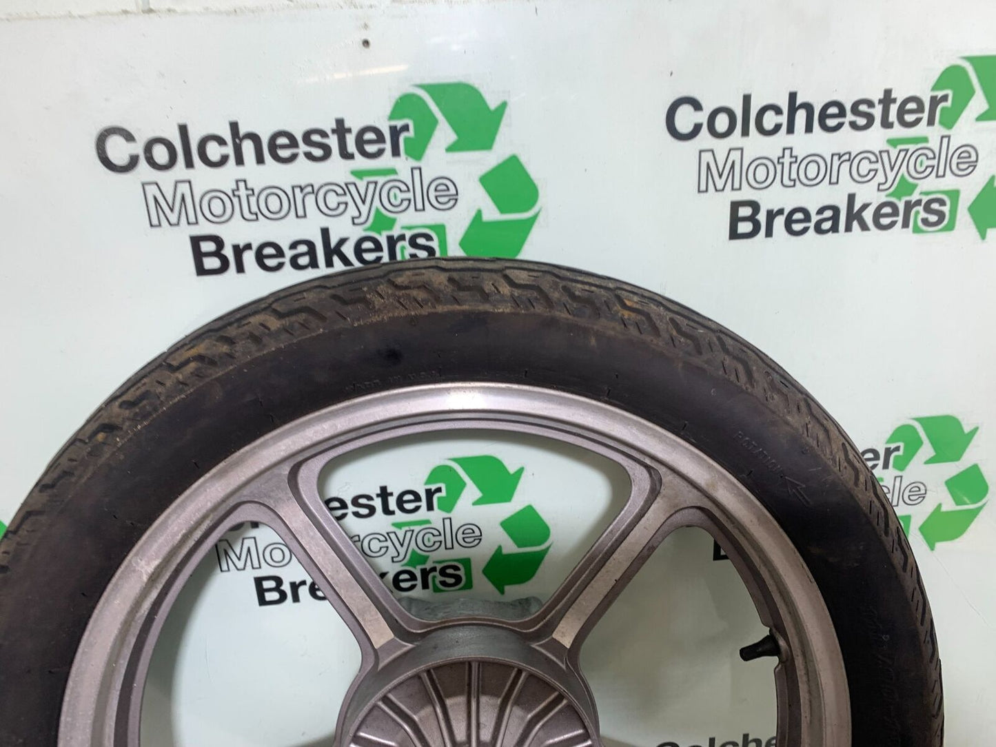 HONDA VT1100 C SHADOW SPIRIT FRONT WHEEL 2002-2003 (CMB1035)