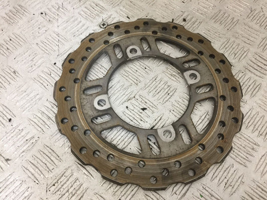 KAWASAKI VERSYS 1000 KLZ 1000 REAR BRAKE DISC YEAR 2015-18 (STOCK 817)