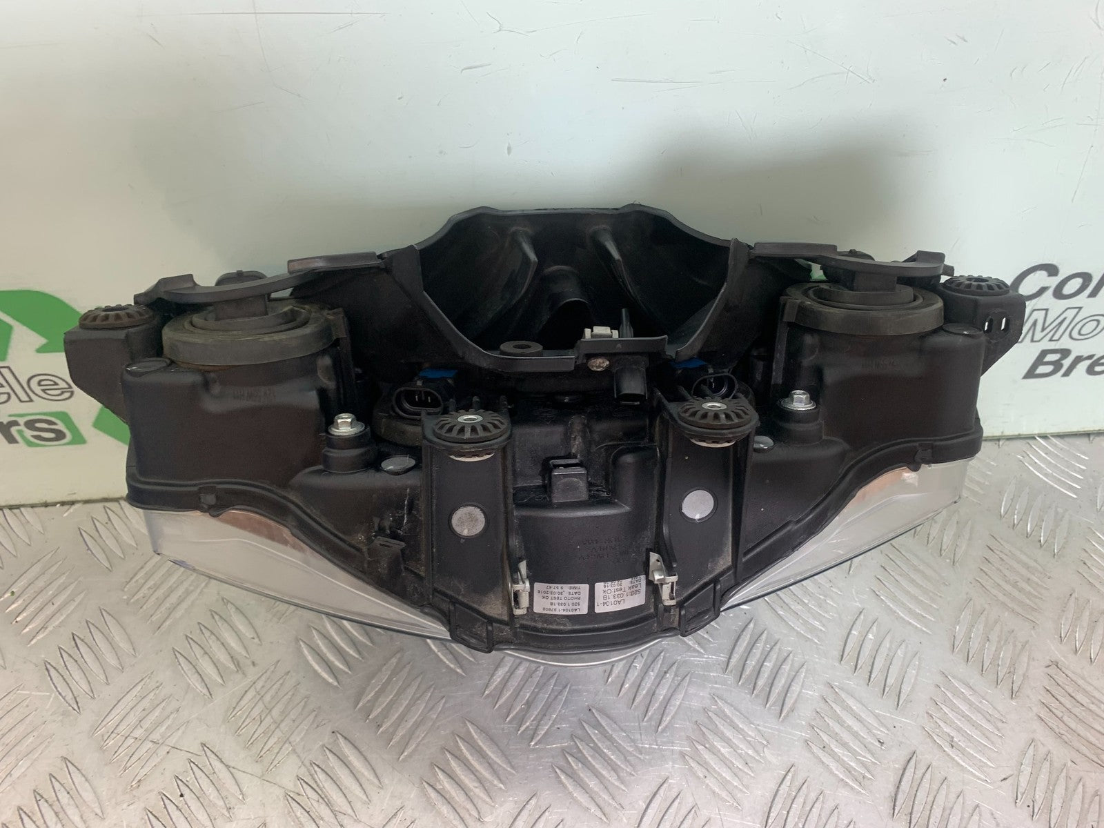 DUCATI 1299 PANIGALE HEADLIGHT  YEAR 2016 (CMB 1187)