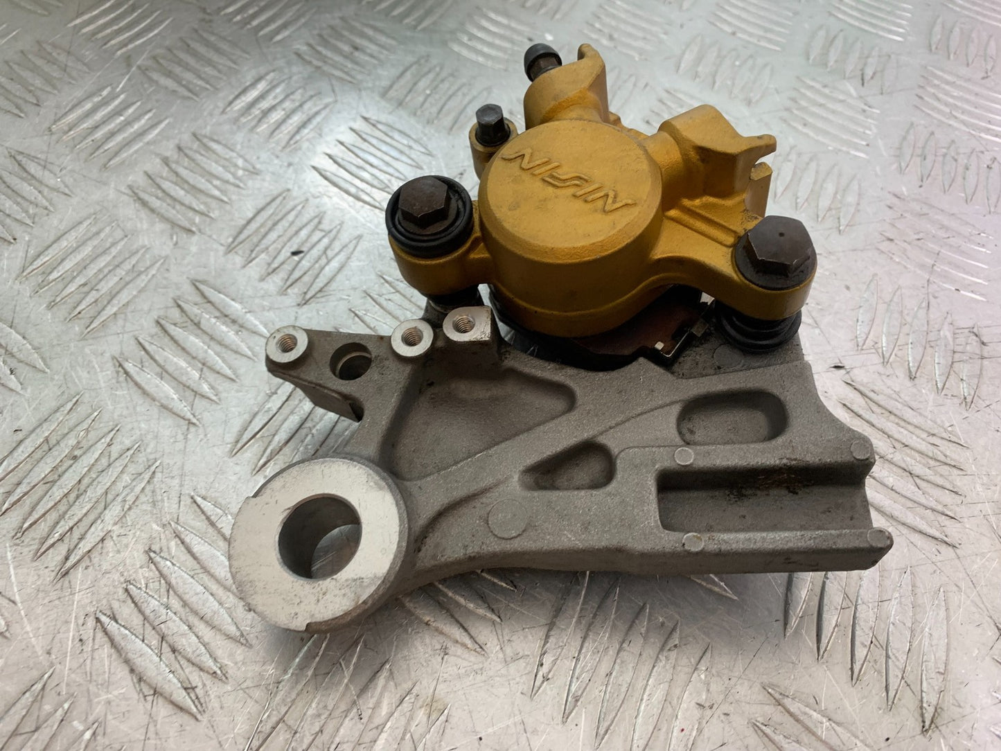 HONDA CBF500 CBF 500 REAR CALIPER  YEAR 2004-2008  (CMB1294)