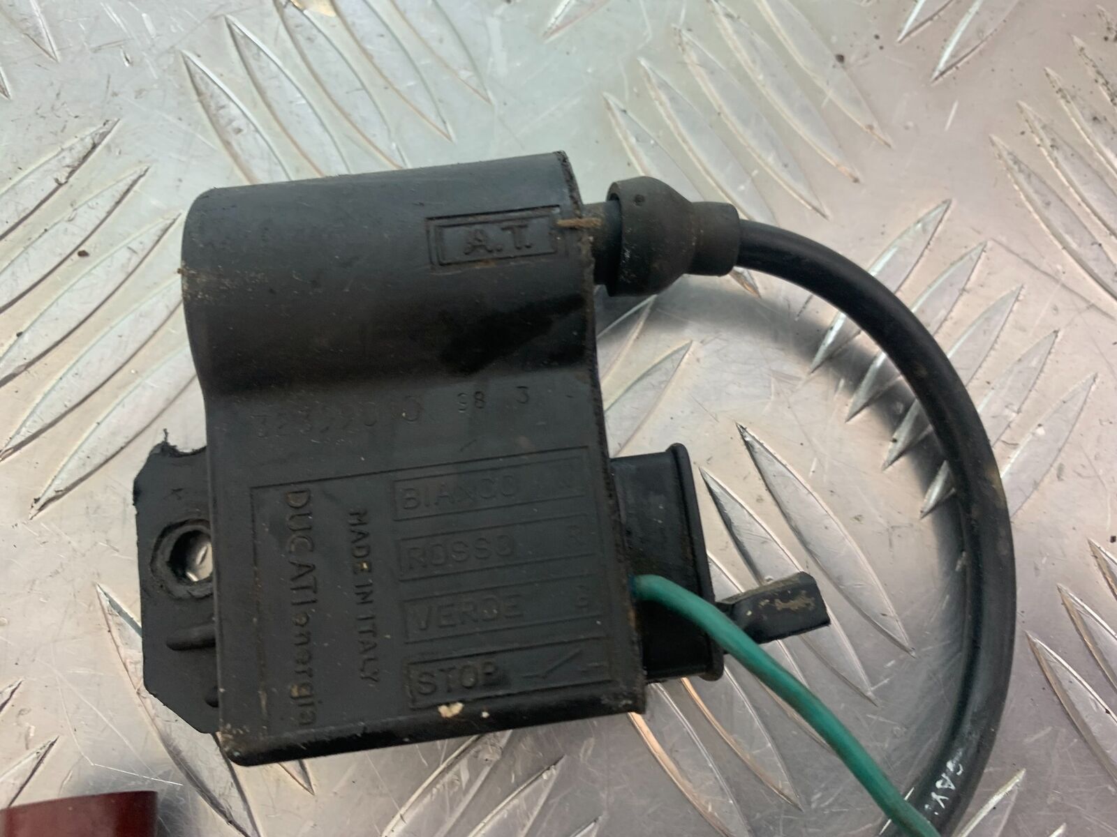 APRILIA RS50 RS 50 CDI-COIL  YEAR 1996-1998 (CMB1132)