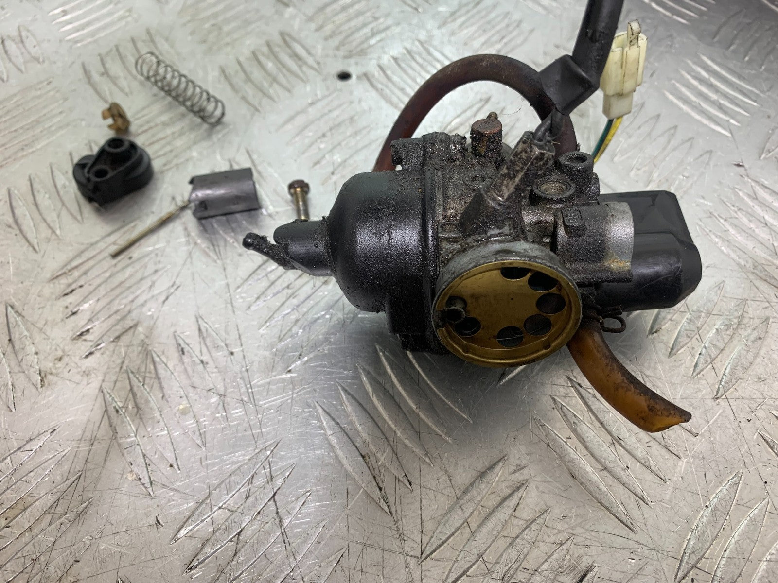 PIAGGIO VESPA LX50 LX S 50 CARB YEAR 2007-2016 (CMB1290)