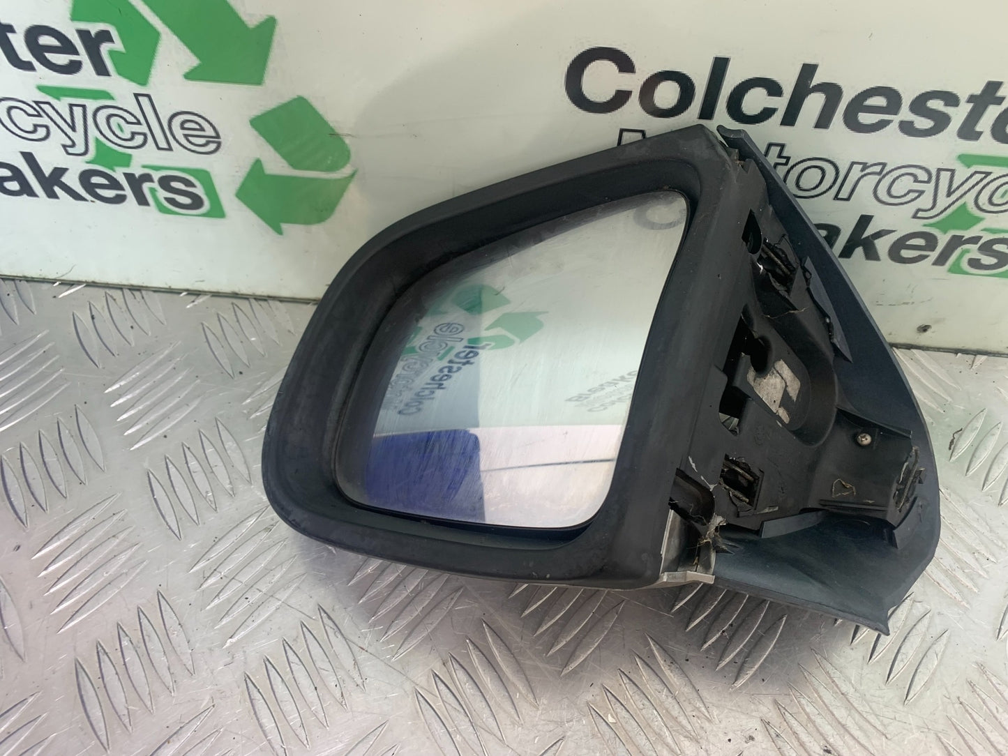 BMW K1200 K 1200 LT LEFT MIRROR  YEAR 1999-07 (CMB1138)