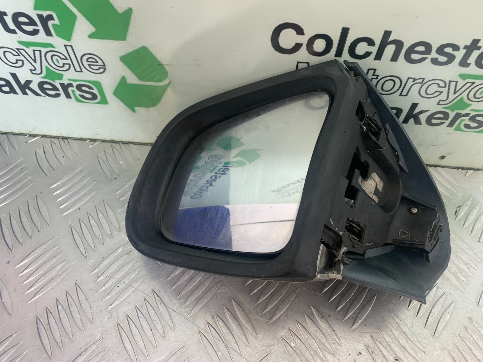 BMW K1200 K 1200 LT LEFT MIRROR  YEAR 1999-07 (CMB1138)