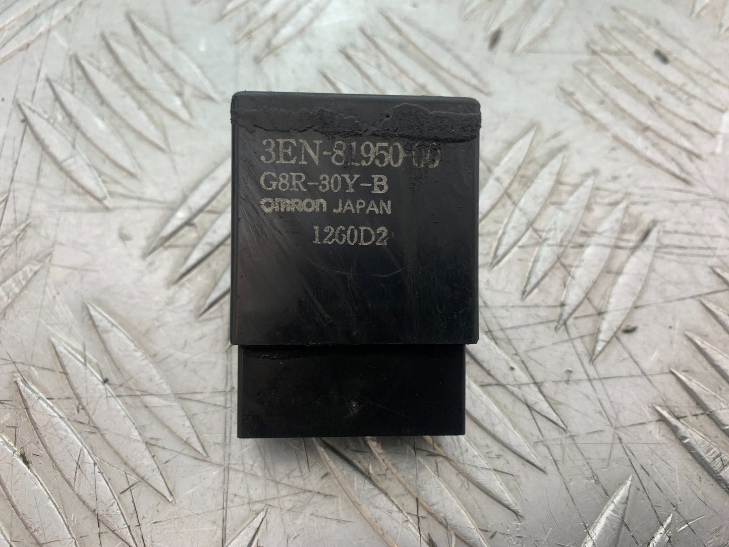 YAMAHA FZS600 FAZER 600 MAIN RELAY YEAR 1998-2001 (CMB1267)