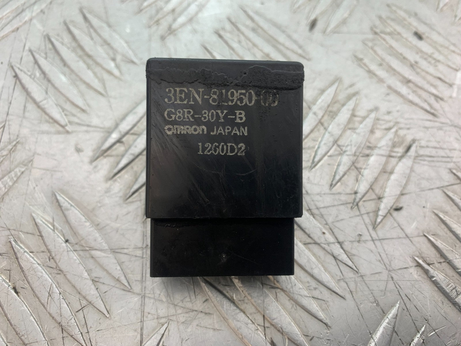 YAMAHA FZS600 FAZER 600 MAIN RELAY YEAR 1998-2001 (CMB1267)