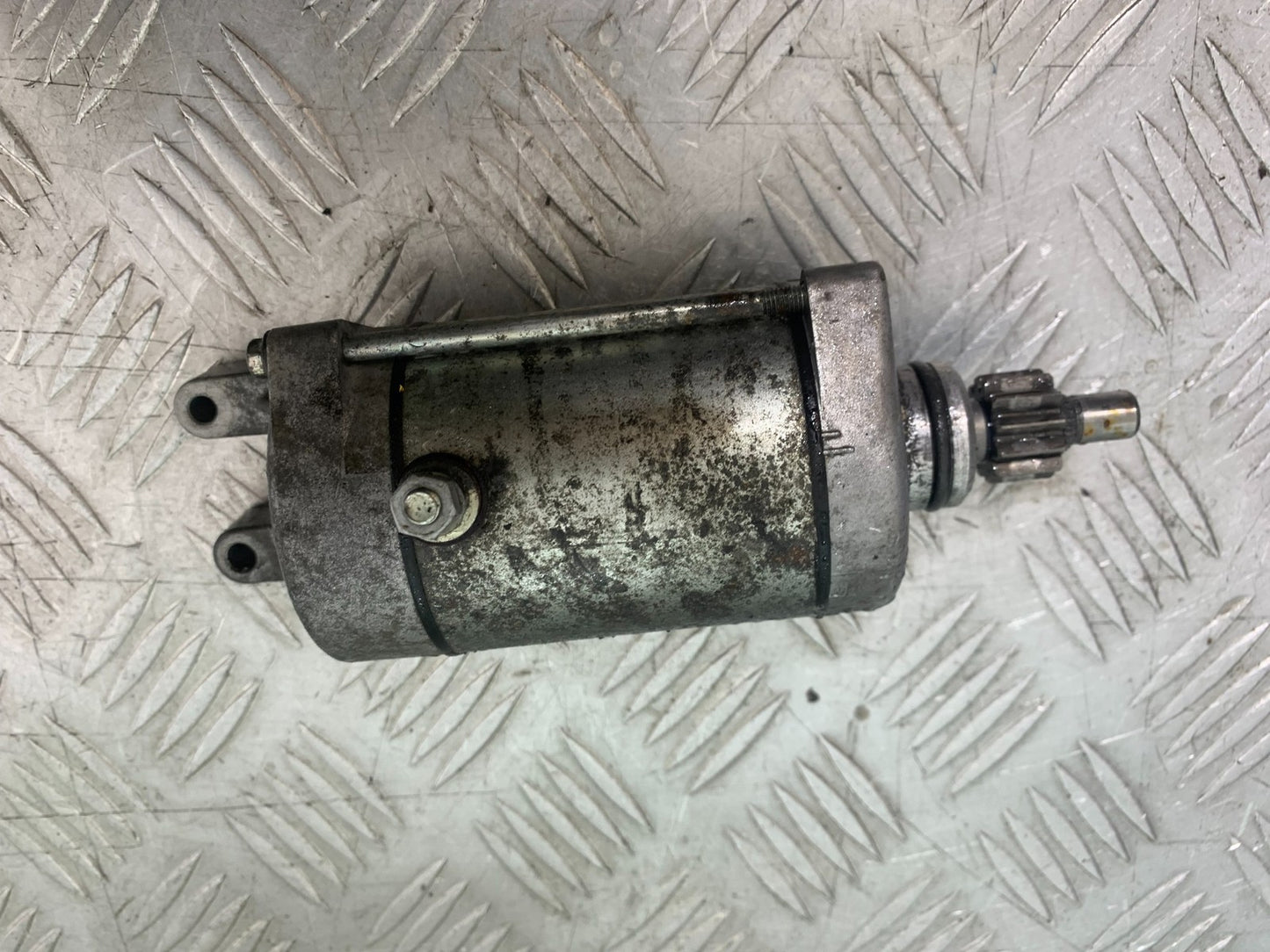 APRILIA 650 PAGASO STRADA STARTER MOTOR  YEAR 2005-2010 (CMB1260)