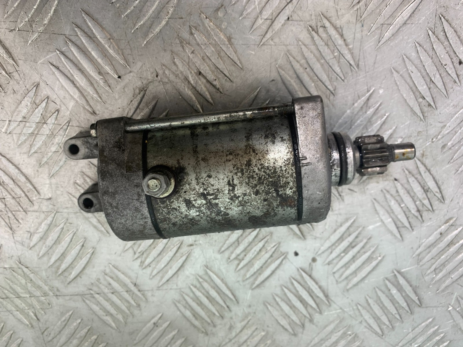 APRILIA 650 PAGASO STRADA STARTER MOTOR  YEAR 2005-2010 (CMB1260)