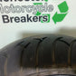 TRIUMPH 1050 SPEED TRIPLE REAR WHEEL   YEAR 2005-2007 (CMB1322)