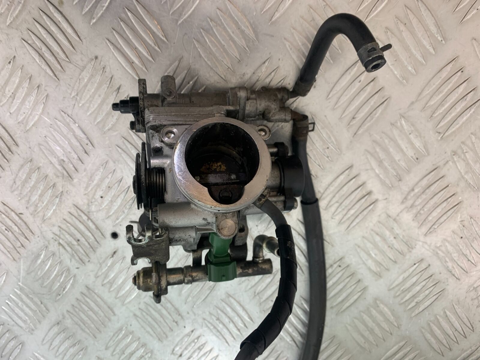 APRILIA 650 PAGASO STRADA THROTTLE BODY  YEAR 2005-2010 (CMB1057)