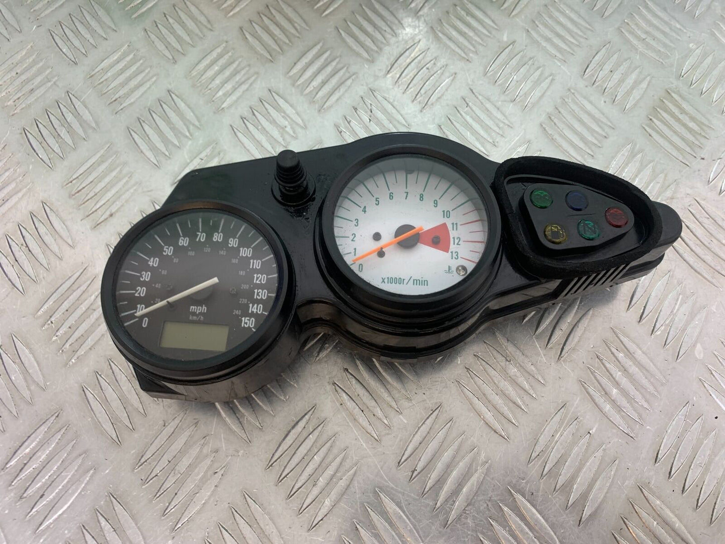 SUZUKI SV650 SV 650 mk1 CLOCKS SPEEDO DASH YEAR 1999-2002 (CMB1036)