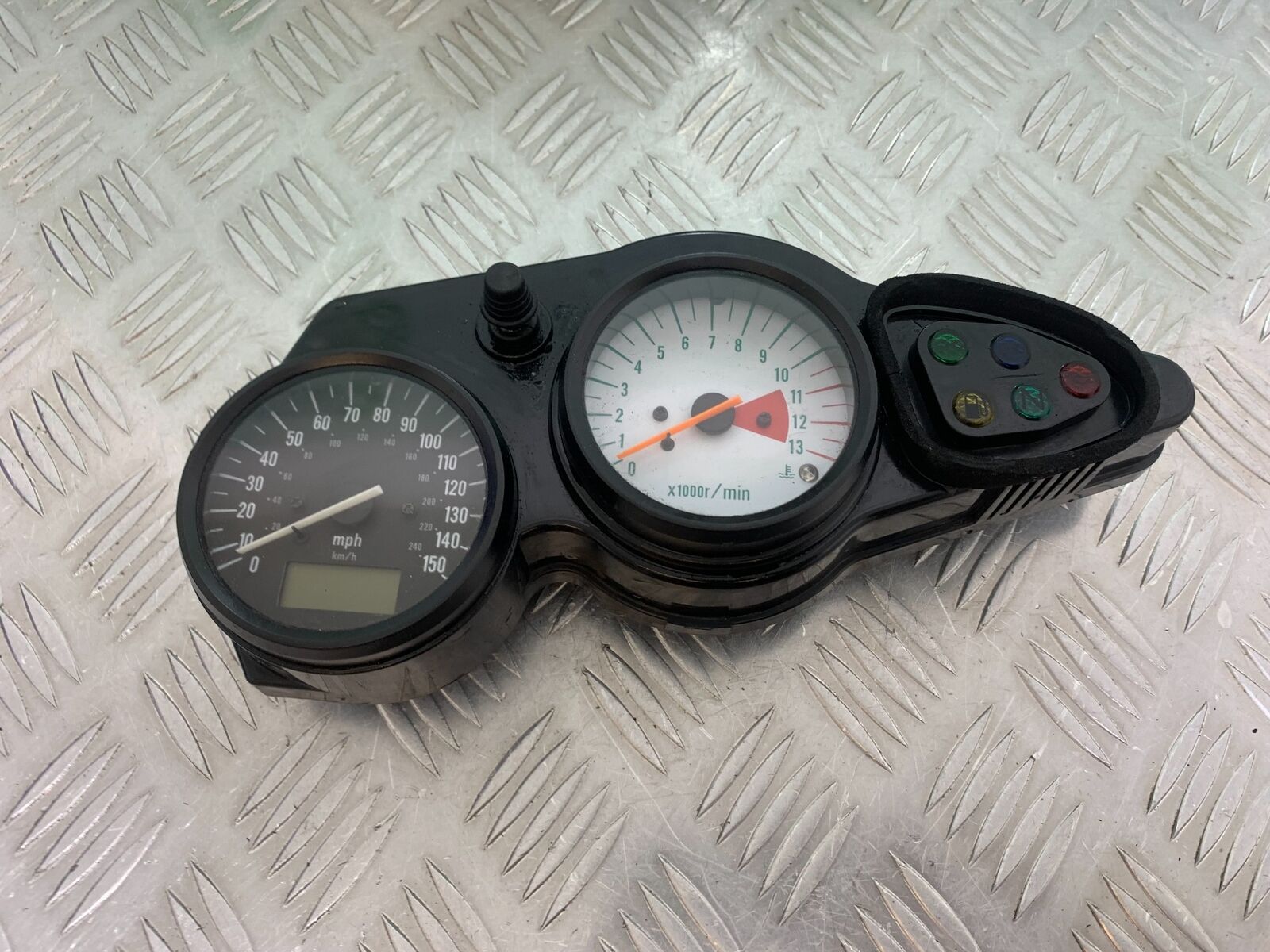 SUZUKI SV650 SV 650 mk1 CLOCKS SPEEDO DASH YEAR 1999-2002 (CMB1036)