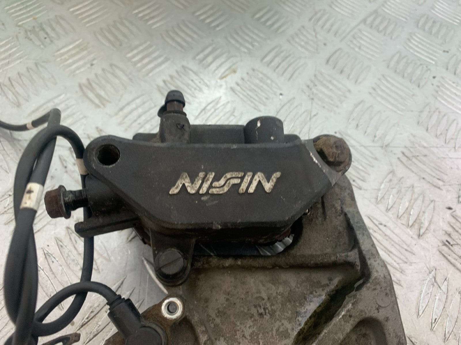 HONDA NT 700 V DEAUVILLE REAR BRAKE CALIPER YEAR 2006-2011 (CMB1211)
