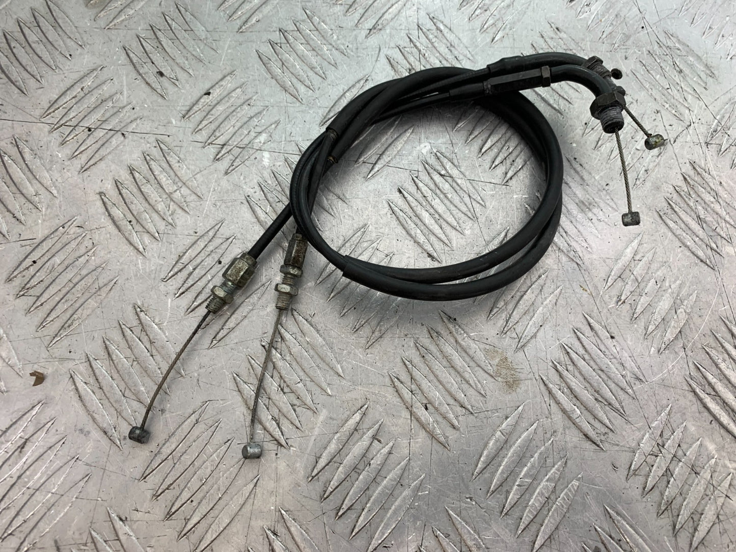 HONDA CBR1000 RR THROTTLE CABLES  YEAR  2008-2011 (CMB1330)