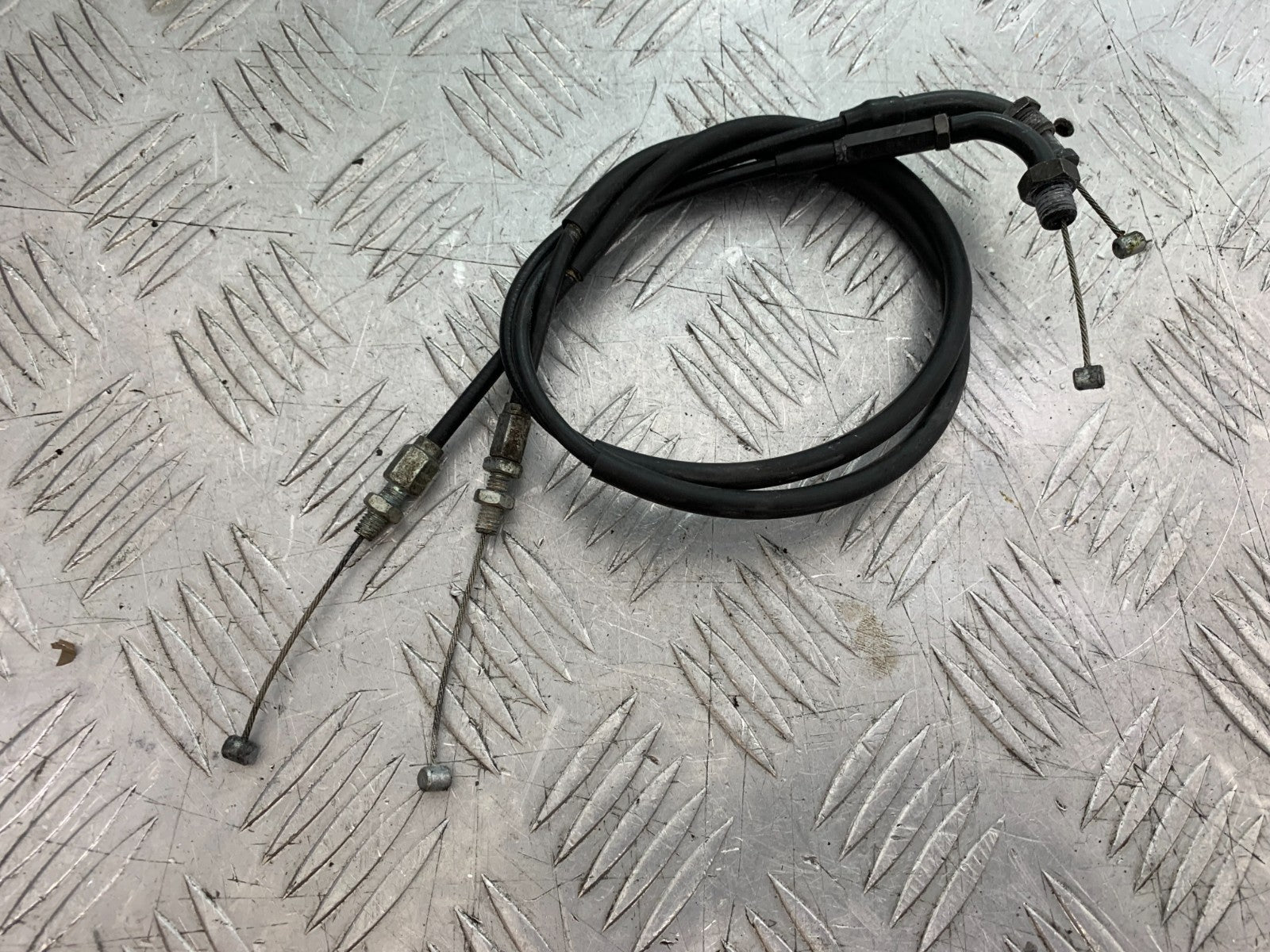 HONDA CBR1000 RR THROTTLE CABLES  YEAR  2008-2011 (CMB1330)