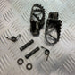 KTM 990 SUPERMOTO T FRONT FOOTPEGS  YEAR 2010-2011 (CMB1032)