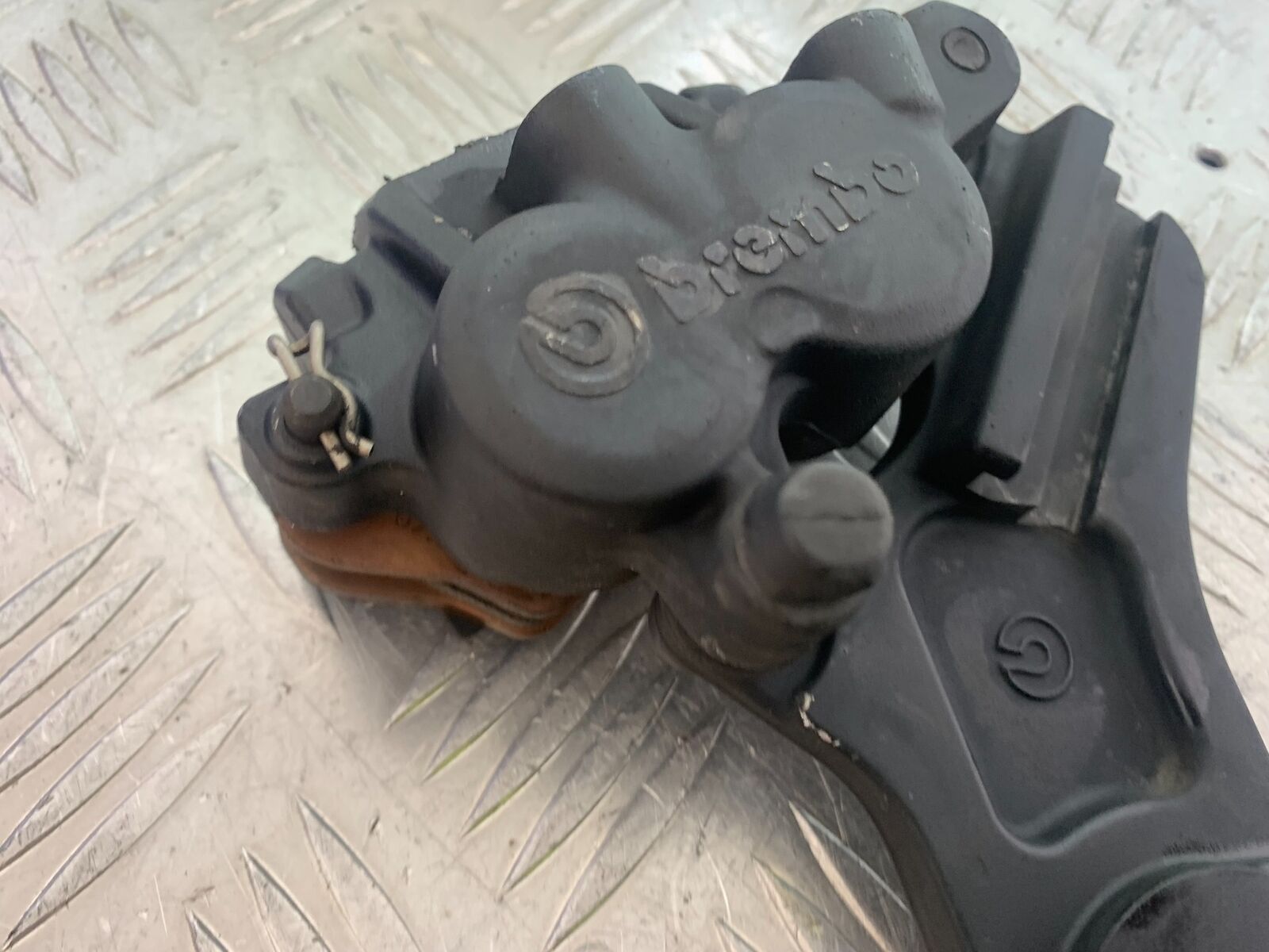 KTM 990 SUPERMOTO T REAR BRAKE CALIPER YEAR 2010-2011  (CMB1127)