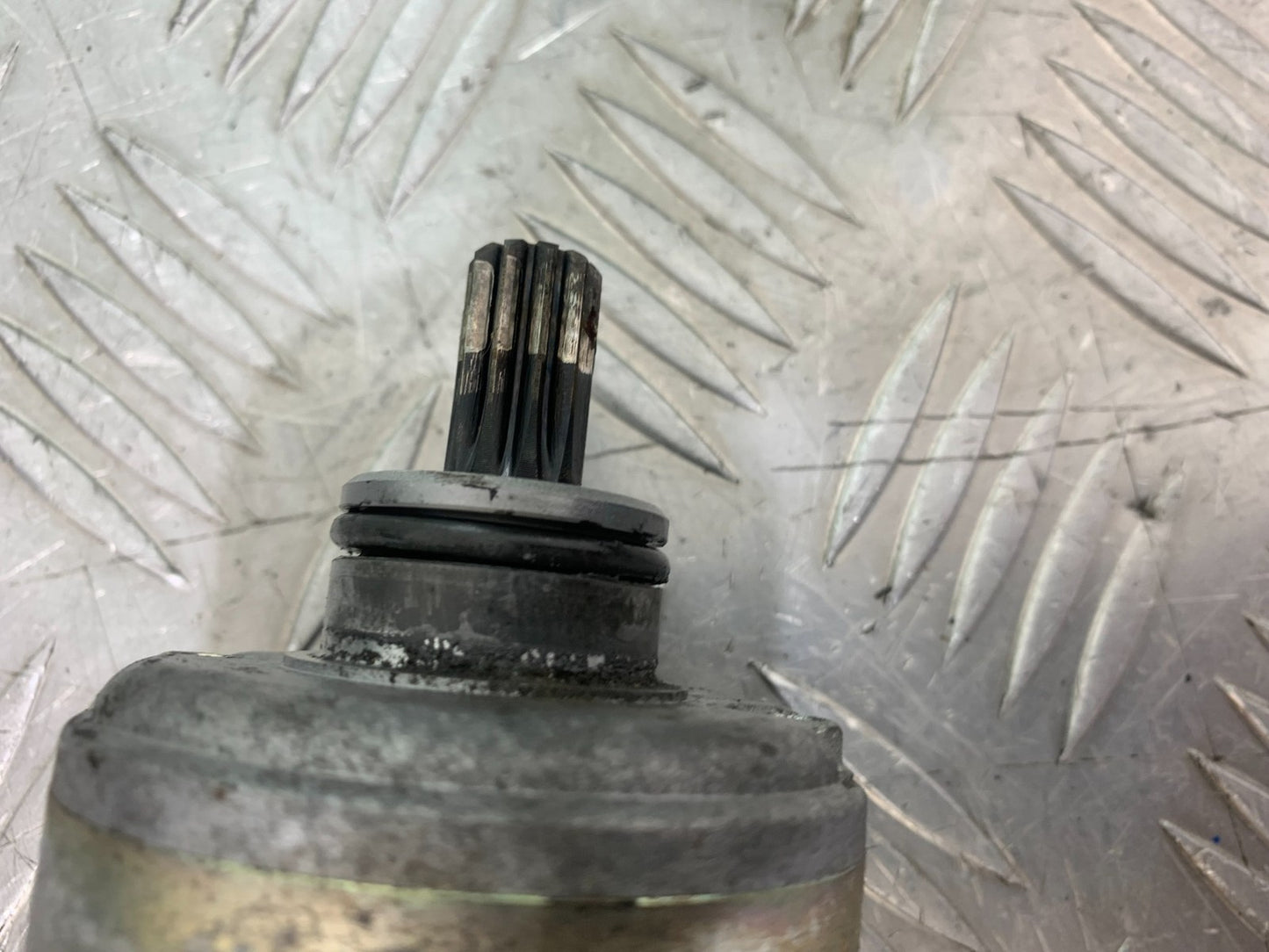 TRIUMPH 1050 SPRINT ST STARTER MOTOR   2004-2007 (CMB1197)