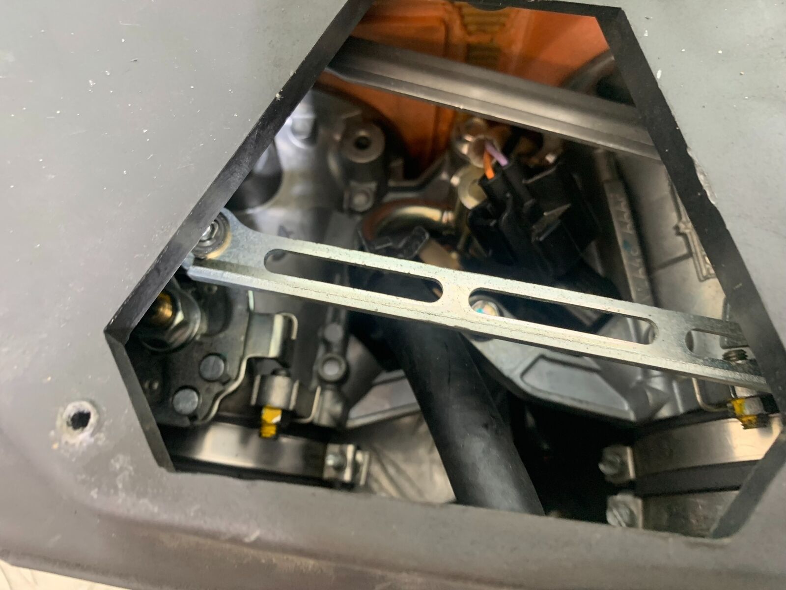 KTM 990 SUPERMOTO T THROTTLE BODIES  YEAR 2010-2011  (CMB1127)