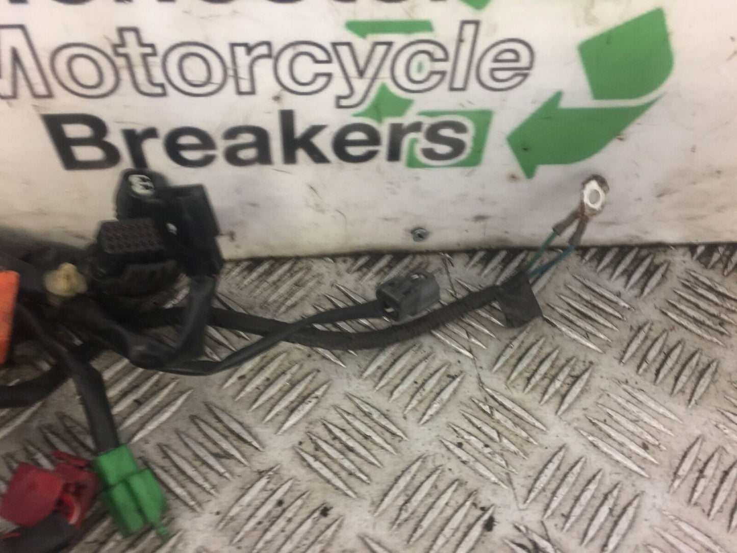HONDA NC700 NC 700 WIRING LOOM  YEAR 2012 STOCK 437