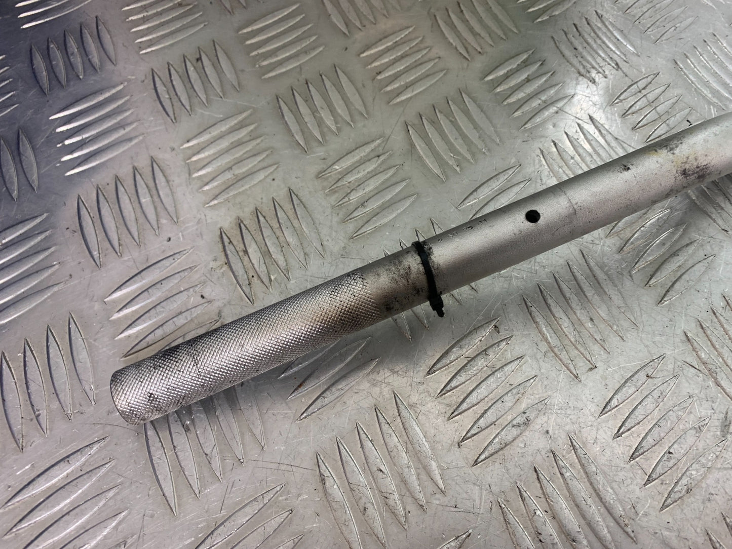 SUZUKI GSF600 GSF 600 BANDIT RENTHAL HANDLEBARS  YEAR 2001-2003 (CMB1157)
