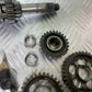 HONDA XL125 VARADERO GEARBOX  YEAR 2007-2010