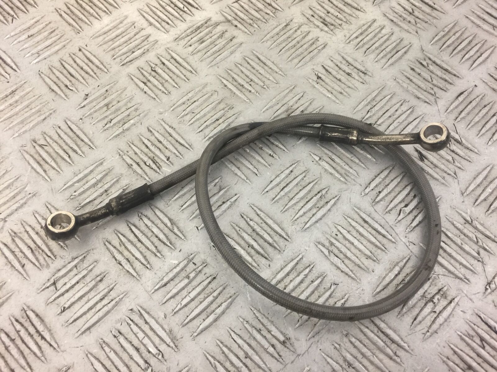 TRIUMPH TIGER 800 XRT REAR BRAKE LINE  YEAR 2015-2017 (STOCK 506)