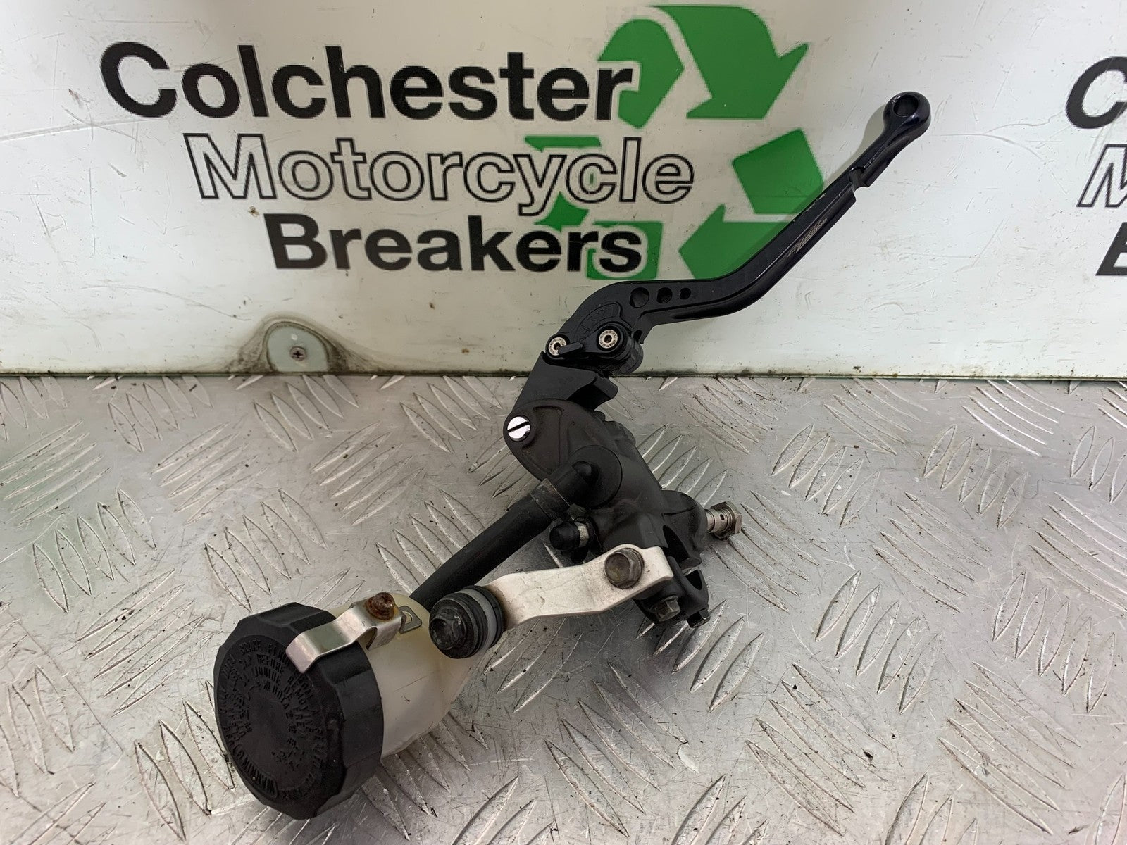 HONDA CBR1000 RR  FIREBLADE FRONT BRAKE MASTER CYLINDER 2008-2011 (CMB1179)