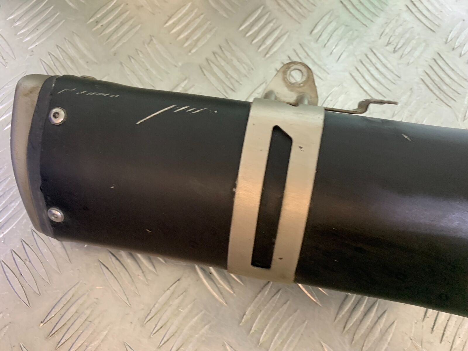 KTM 125 DUKE EXHAUST SILENCER  YEAR 2018-2023 (CMB1083)