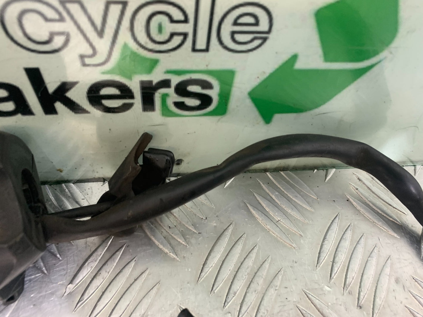HONDA CB500 F CB500F LEFT SWITCH GEAR   YEAR 2013-2015  (CMB1235)