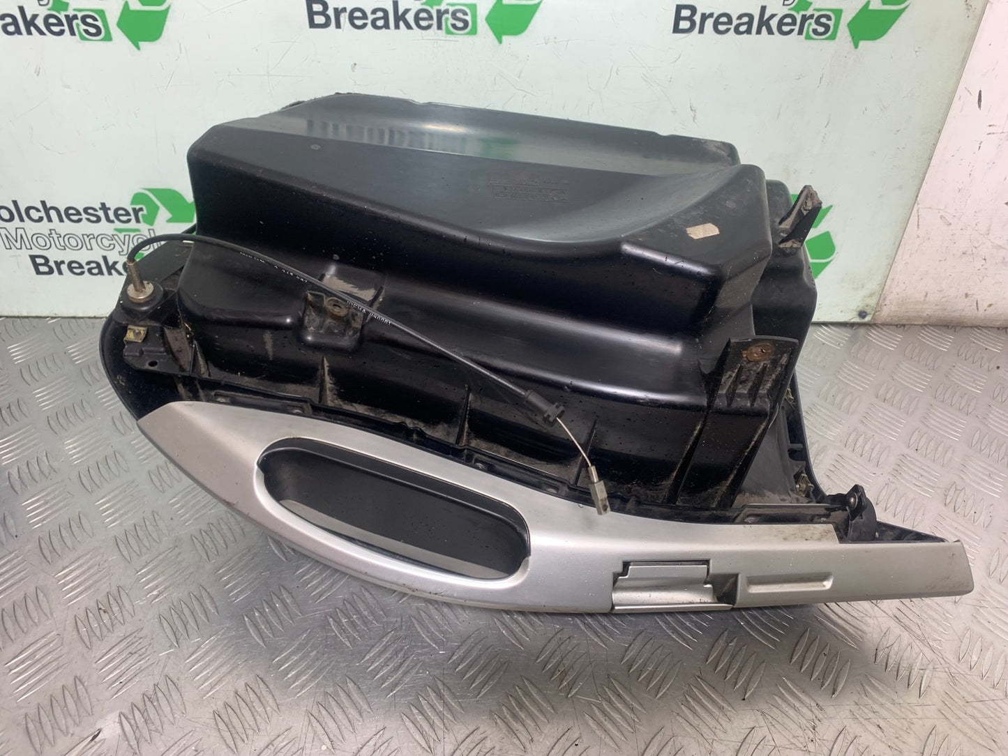 BMW K1200 K 1200 LT LEFT PANNIER  YEAR 1999-07 (CMB1271)