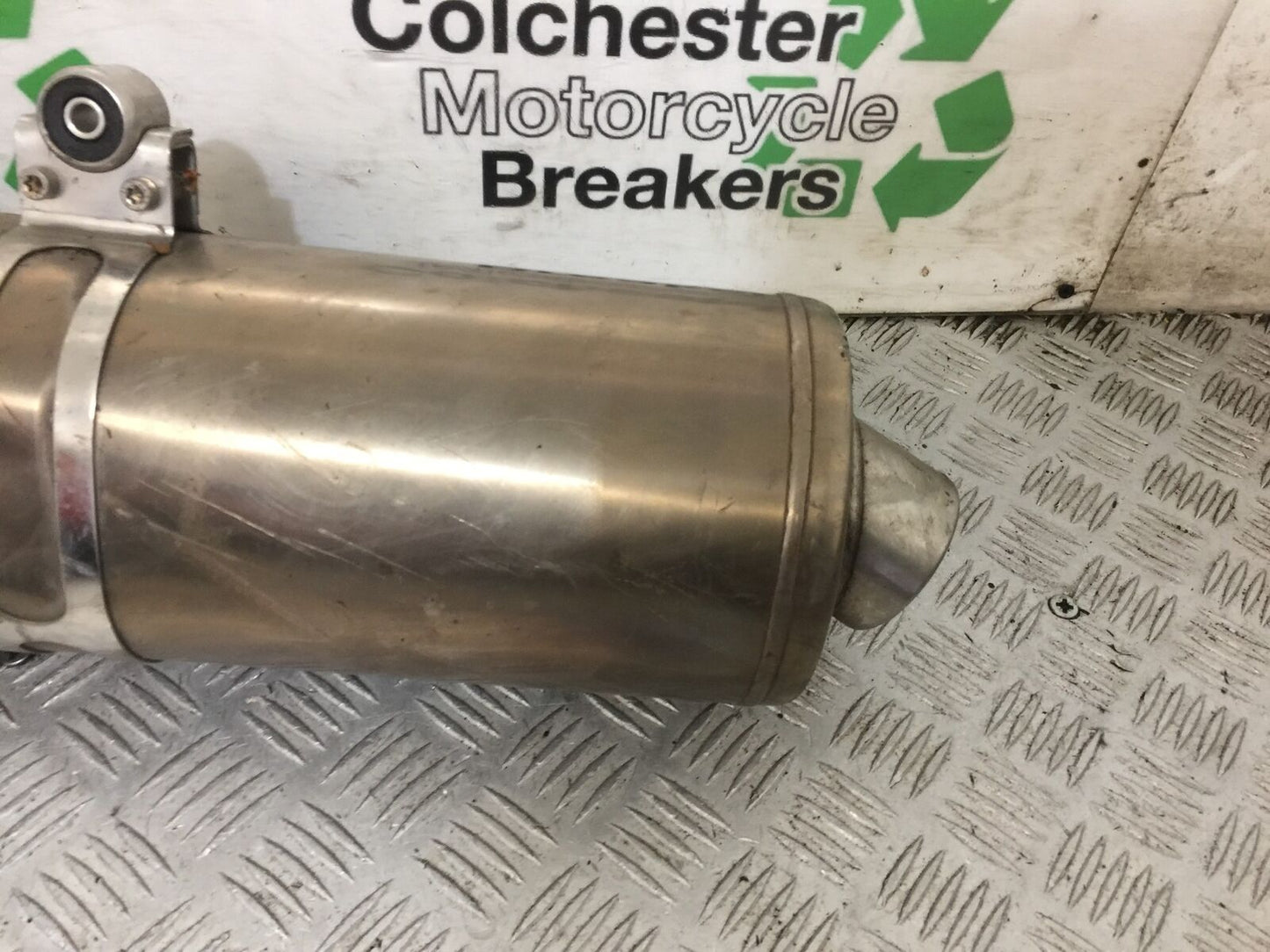 BMW F650 F 650 GS SILENCER  YEAR 2008-2012 (STOCK 837)