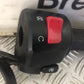 KAWASAKI NINJA 650 RIGHT SWITCH GEAR   YEAR 2020 (STOCK 726)